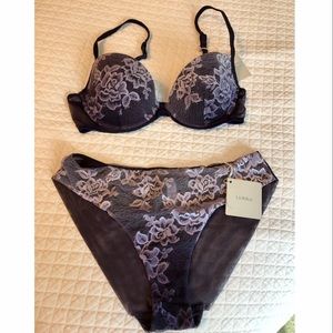 NWT La Perla Lace Set